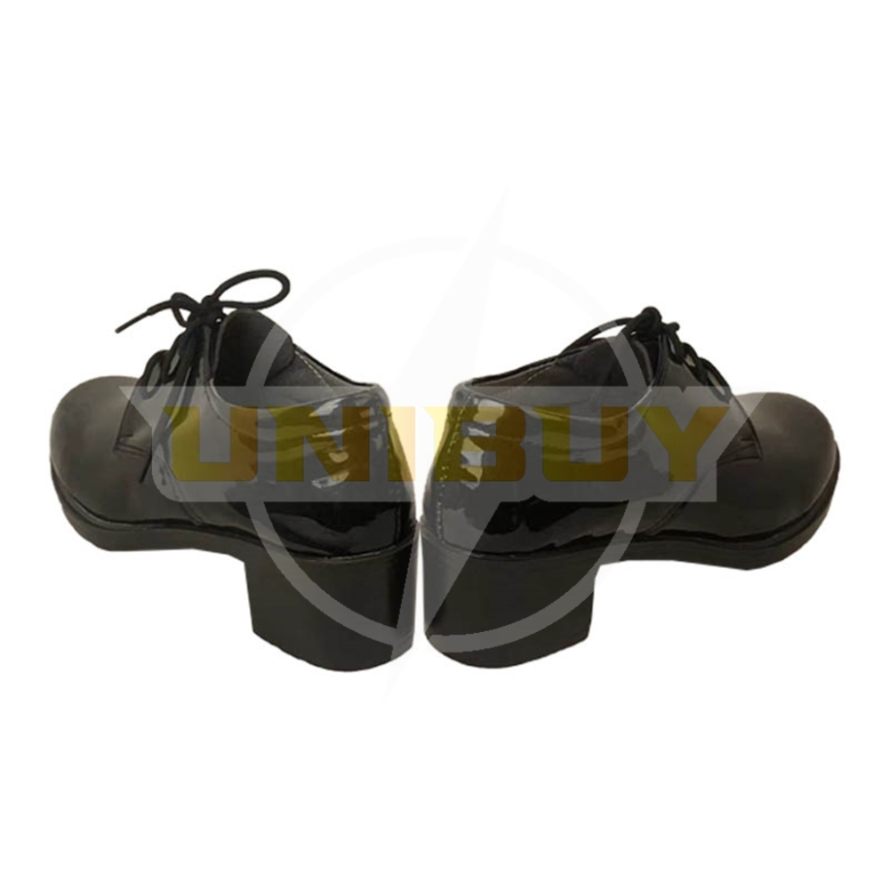 Genshin Impact Concert 2023 Zhongli Shoes Cosplay Men Boots Unibuy