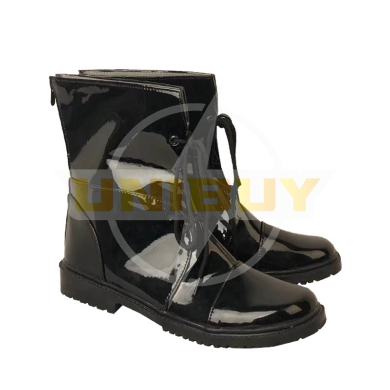 Arknights Lee Shoes Cosplay Men Boots Unibuy