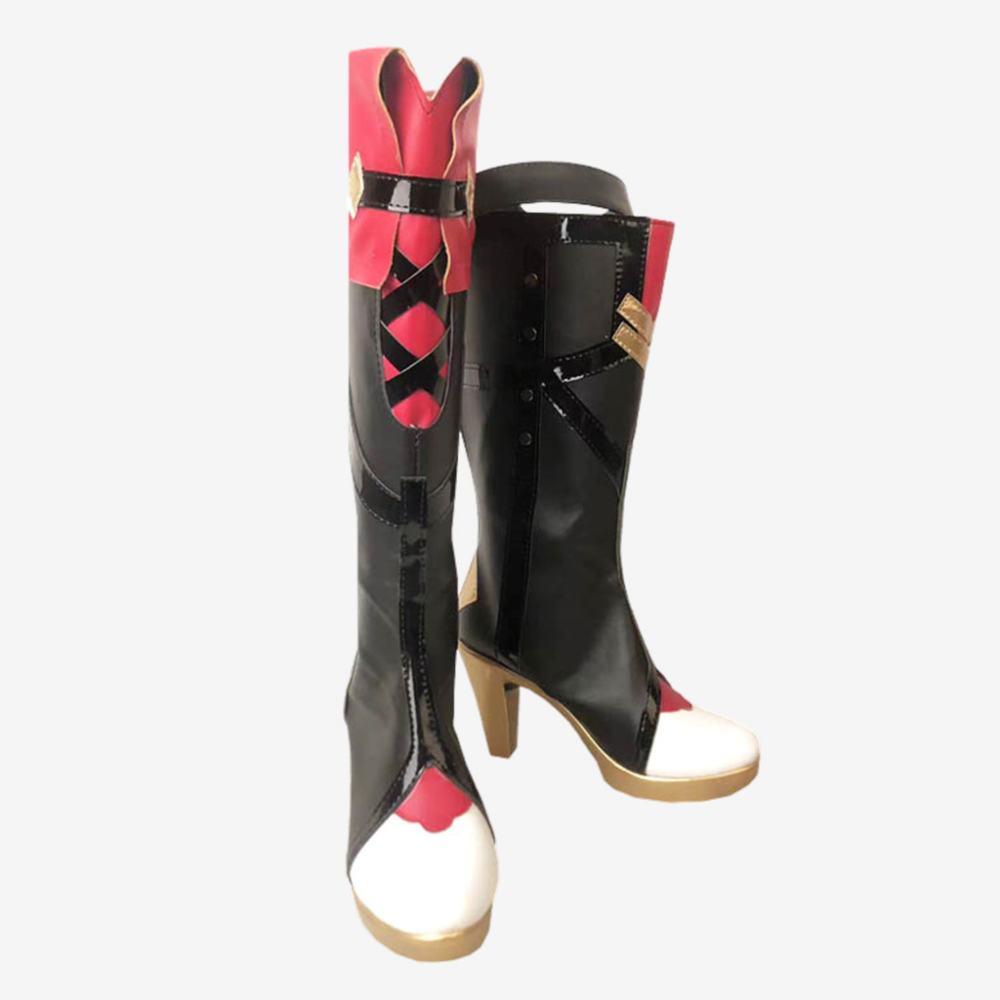 Honkai Star Rail Topaz Shoes Cosplay Women Boots Unibuy