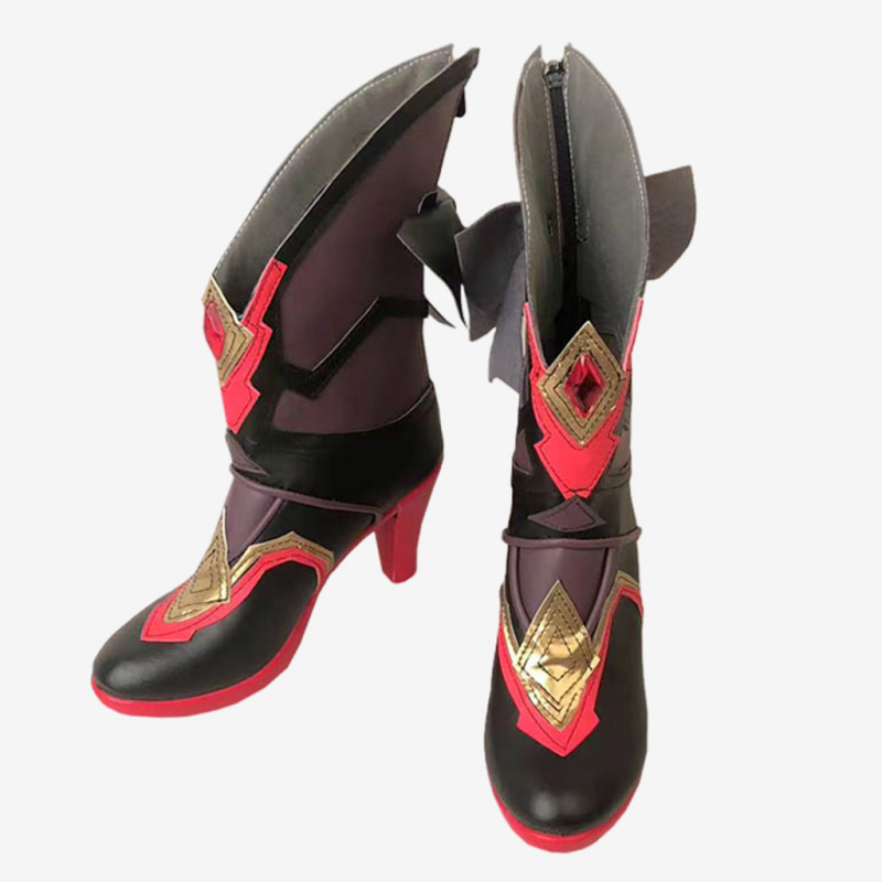 Honkai Impact 3rd Theresa Luna Shoes Cosplay Women Boots Unibuy