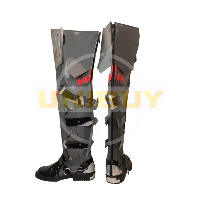 Genshin Impact Wriothesley Shoes Cosplay Men Boots Unibuy