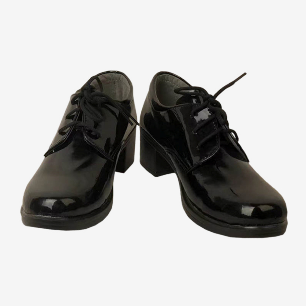 Genshin Impact Concert 2023 Zhongli Shoes Cosplay Men Boots Unibuy