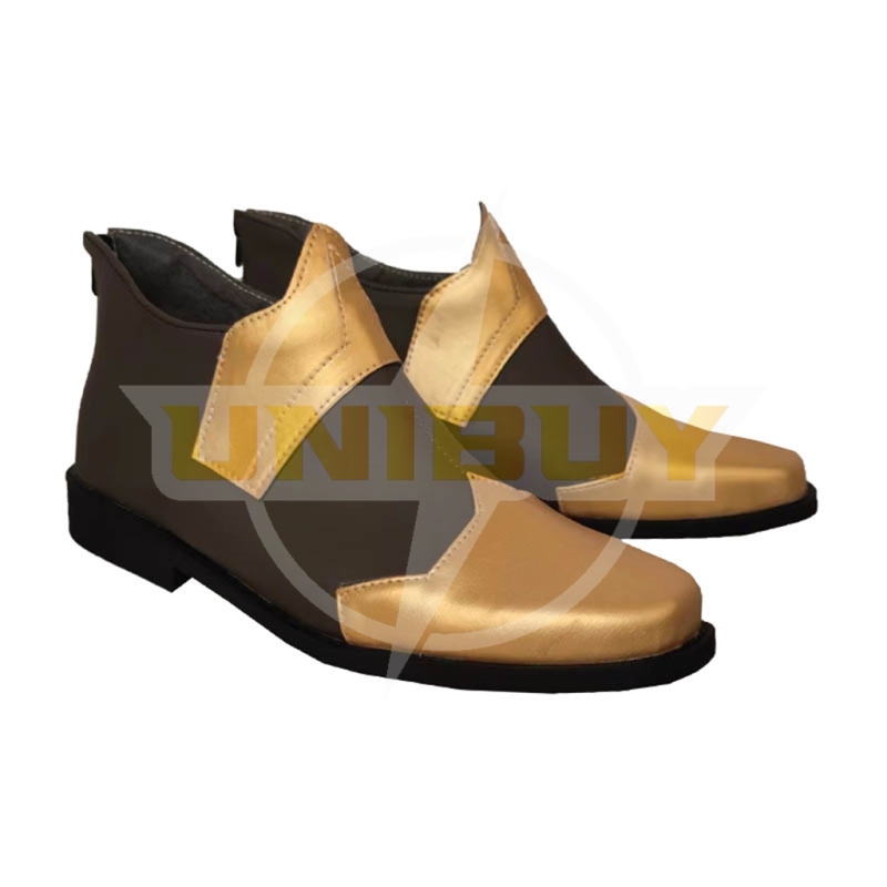 Sea of Stars Zale Shoes Cosplay Men Boots Unibuy