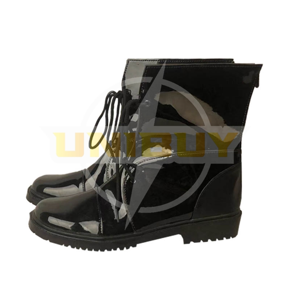 Arknights Lee Shoes Cosplay Men Boots Unibuy