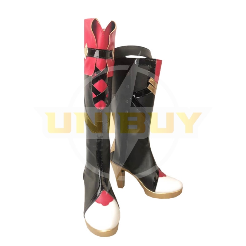 Honkai Star Rail Topaz Shoes Cosplay Women Boots Unibuy