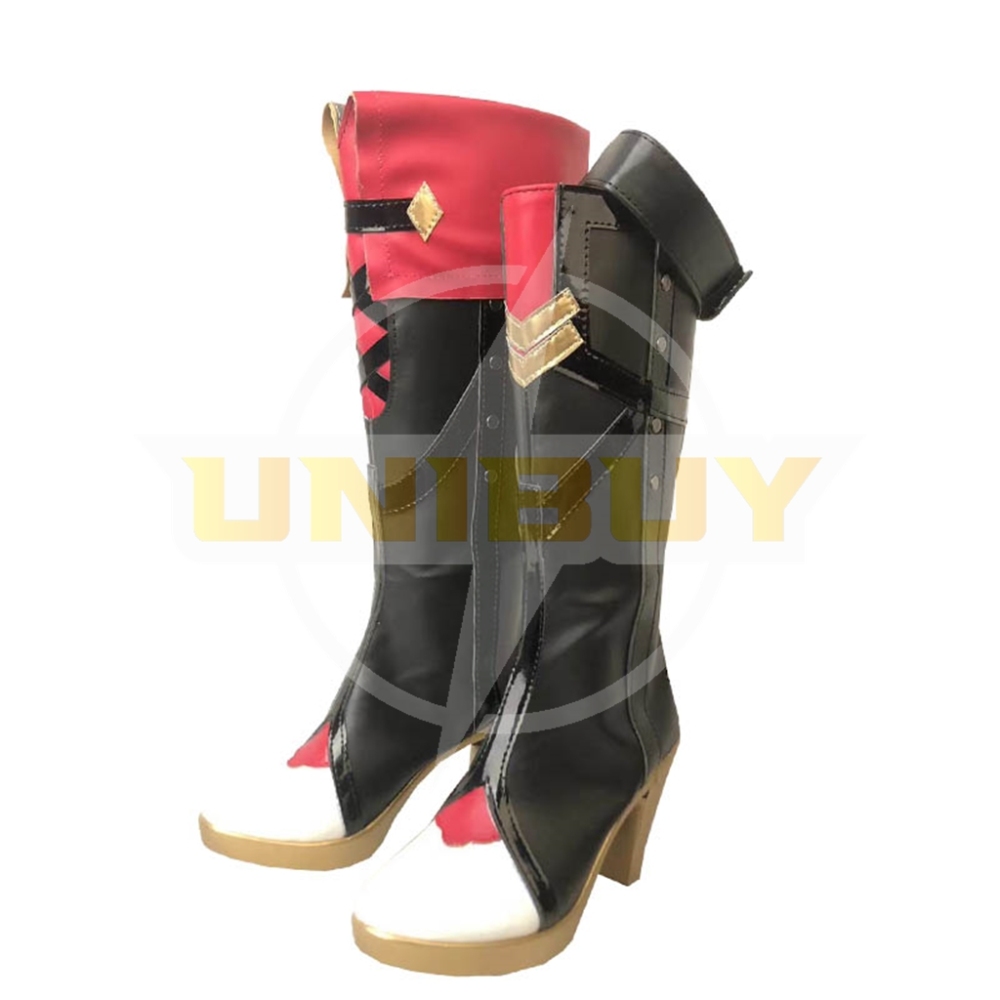 Honkai Star Rail Topaz Shoes Cosplay Women Boots Unibuy