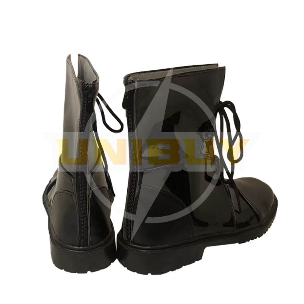 Arknights Lee Shoes Cosplay Men Boots Unibuy