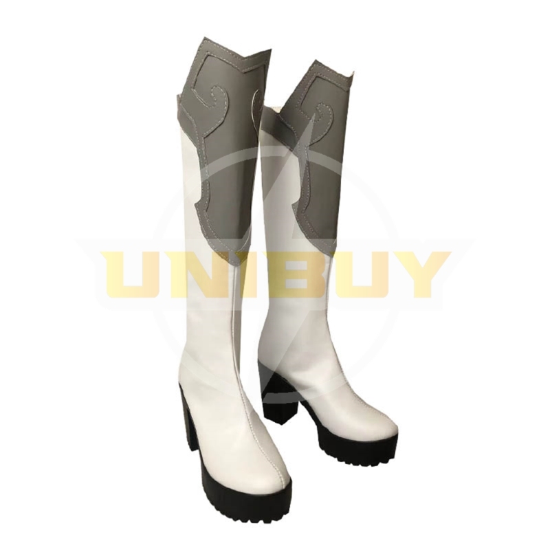 Honkai Star Rail Dan Feng Shoes Cosplay Men Boots High Heel Ver.  Unibuy