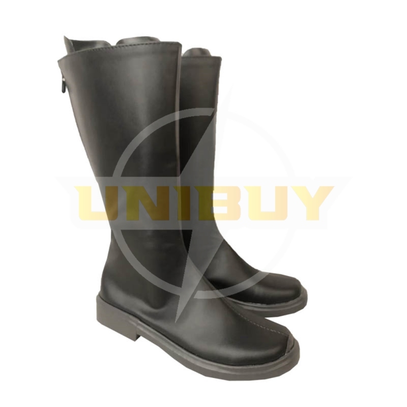 1999 Medicine Pocket Shoes Cosplay Women Boots Black Unibuy