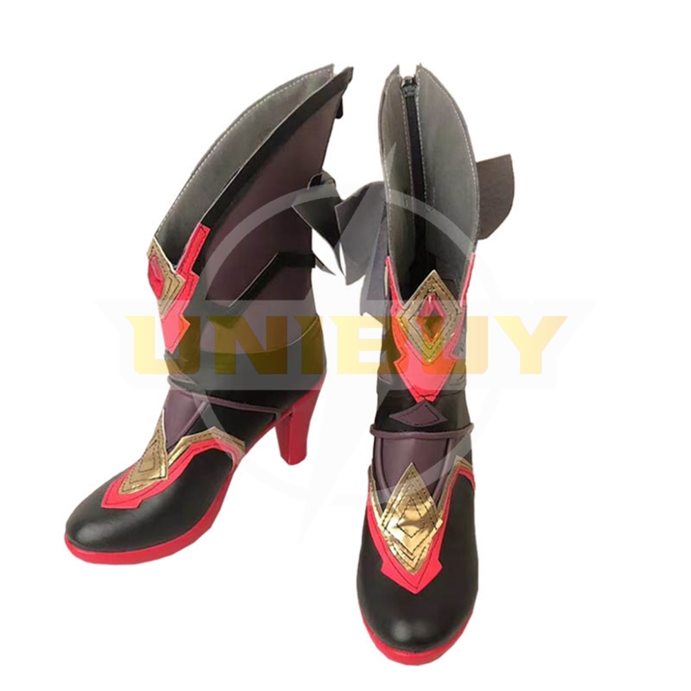 Honkai Impact 3rd Theresa Luna Shoes Cosplay Women Boots Unibuy