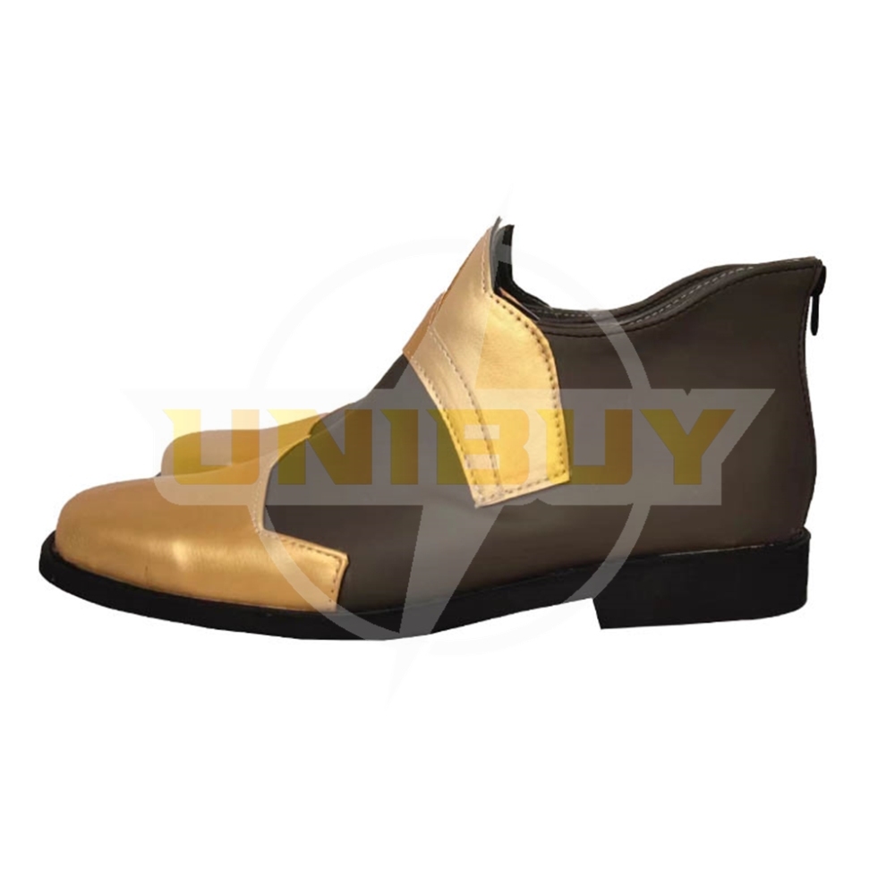Sea of Stars Zale Shoes Cosplay Men Boots Unibuy