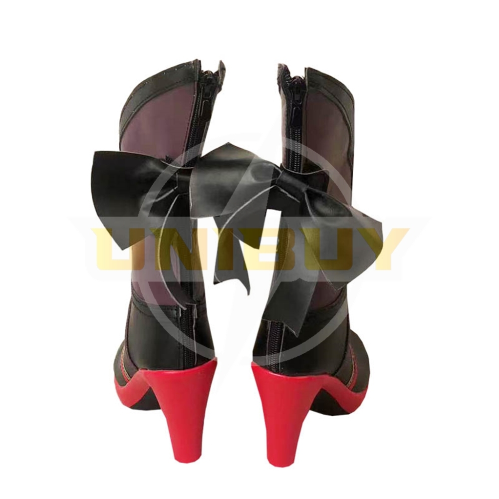 Honkai Impact 3rd Theresa Luna Shoes Cosplay Women Boots Unibuy