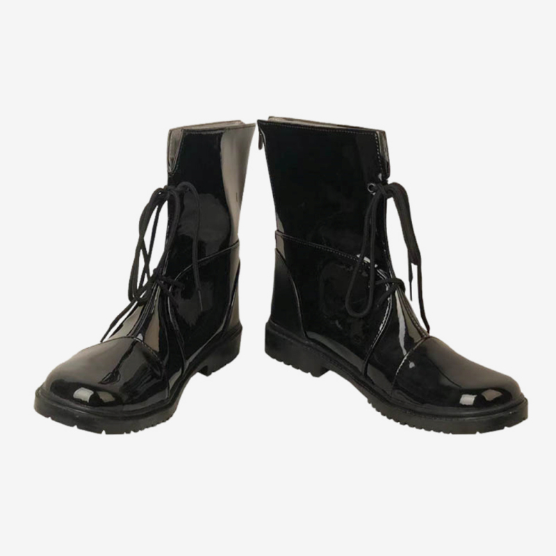 Arknights Lee Shoes Cosplay Men Boots Unibuy