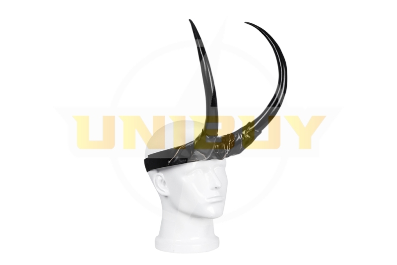 Loki Season 2 Helmet Prop Cosplay Mask Unibuy