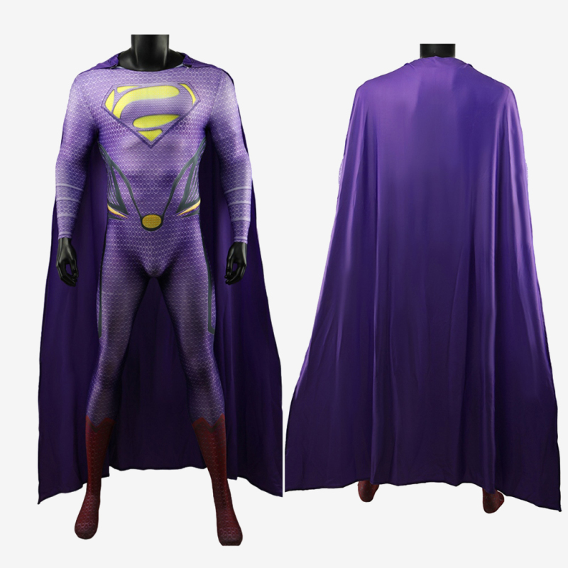 Superman Bizarro Bodysuit Costume Cosplay For Kids Adult Unibuy