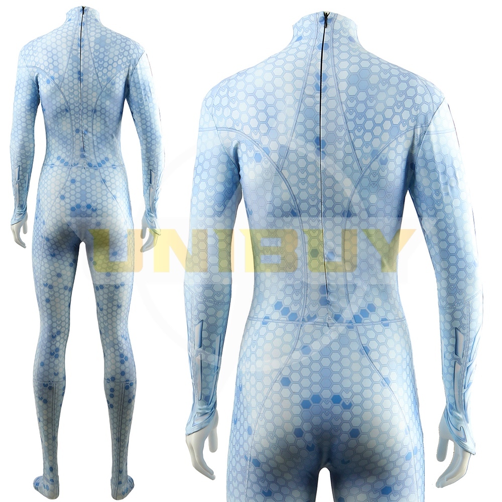 Queen Atlanna Bodysuit Costume Cosplay Aquaman and the Lost Kingdom For Kids Women Unibuy