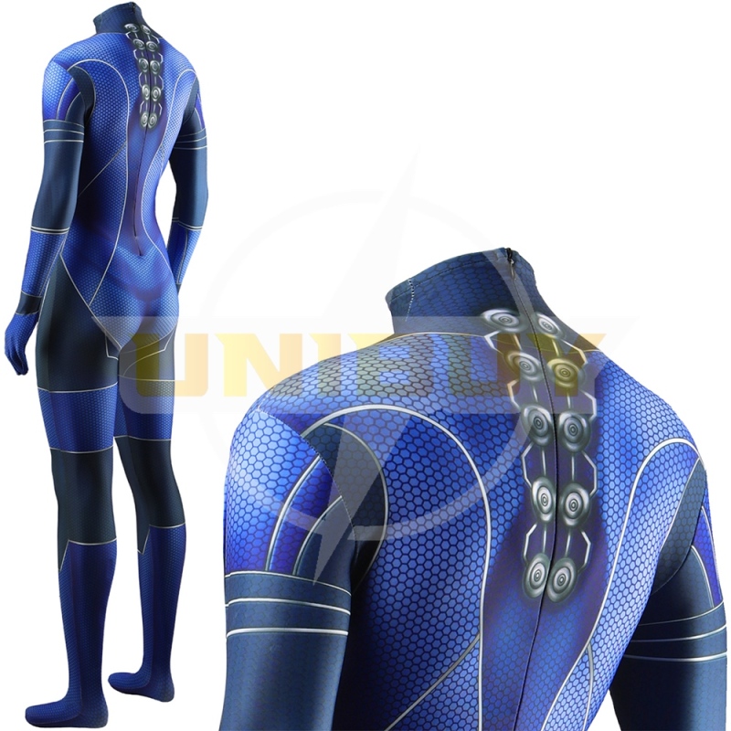 Resident Evil 5 Jill Valentine Bodysuit Cosplay Costume Suit For Kids Adult Unibuy