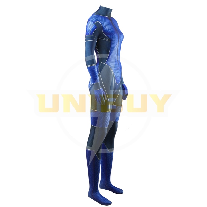 Resident Evil 5 Jill Valentine Bodysuit Cosplay Costume Suit For Kids Adult Unibuy