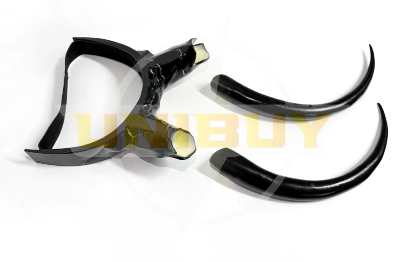 Loki Season 2 Helmet Prop Cosplay Mask Unibuy