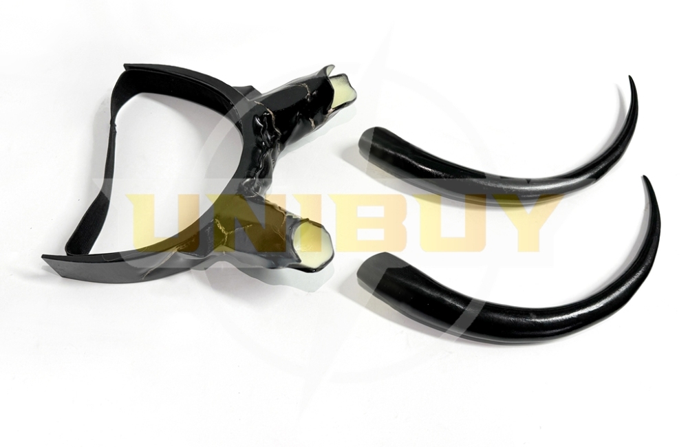 Loki Season 2 Helmet Prop Cosplay Mask Unibuy