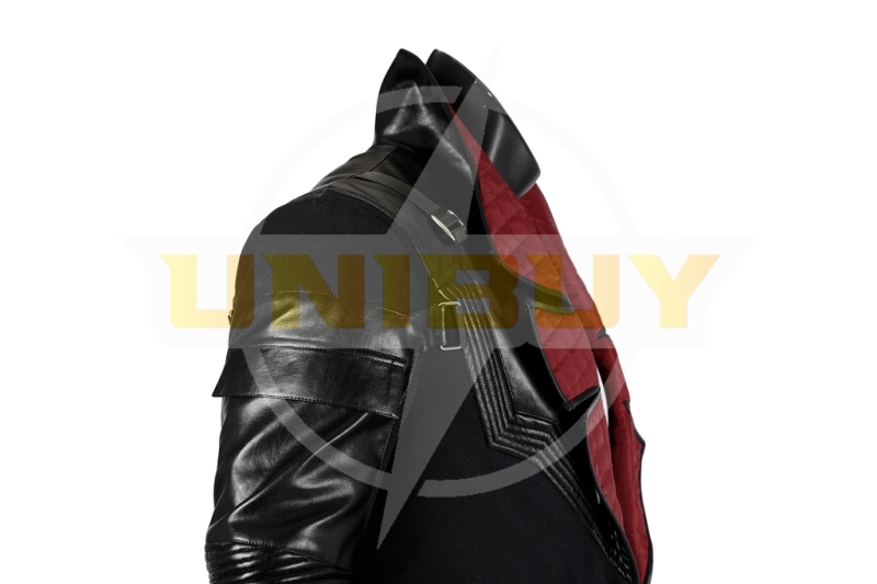 Cyberpunk 2077 Solomon Reed Costume Cosplay Phantom Liberty Unibuy