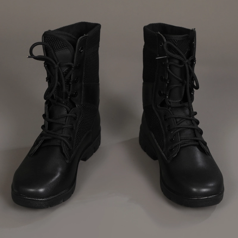 Cyberpunk 2077 Solomon Reed Cosplay Shoes Men Boots Phantom Liberty Unibuy