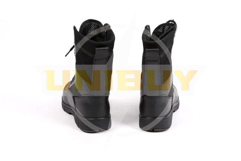 Cyberpunk 2077 Solomon Reed Cosplay Shoes Men Boots Phantom Liberty Unibuy