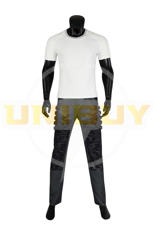 Cyberpunk 2077 Solomon Reed Costume Cosplay Phantom Liberty Unibuy