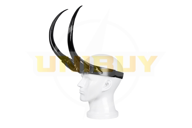 Loki Season 2 Helmet Prop Cosplay Mask Unibuy