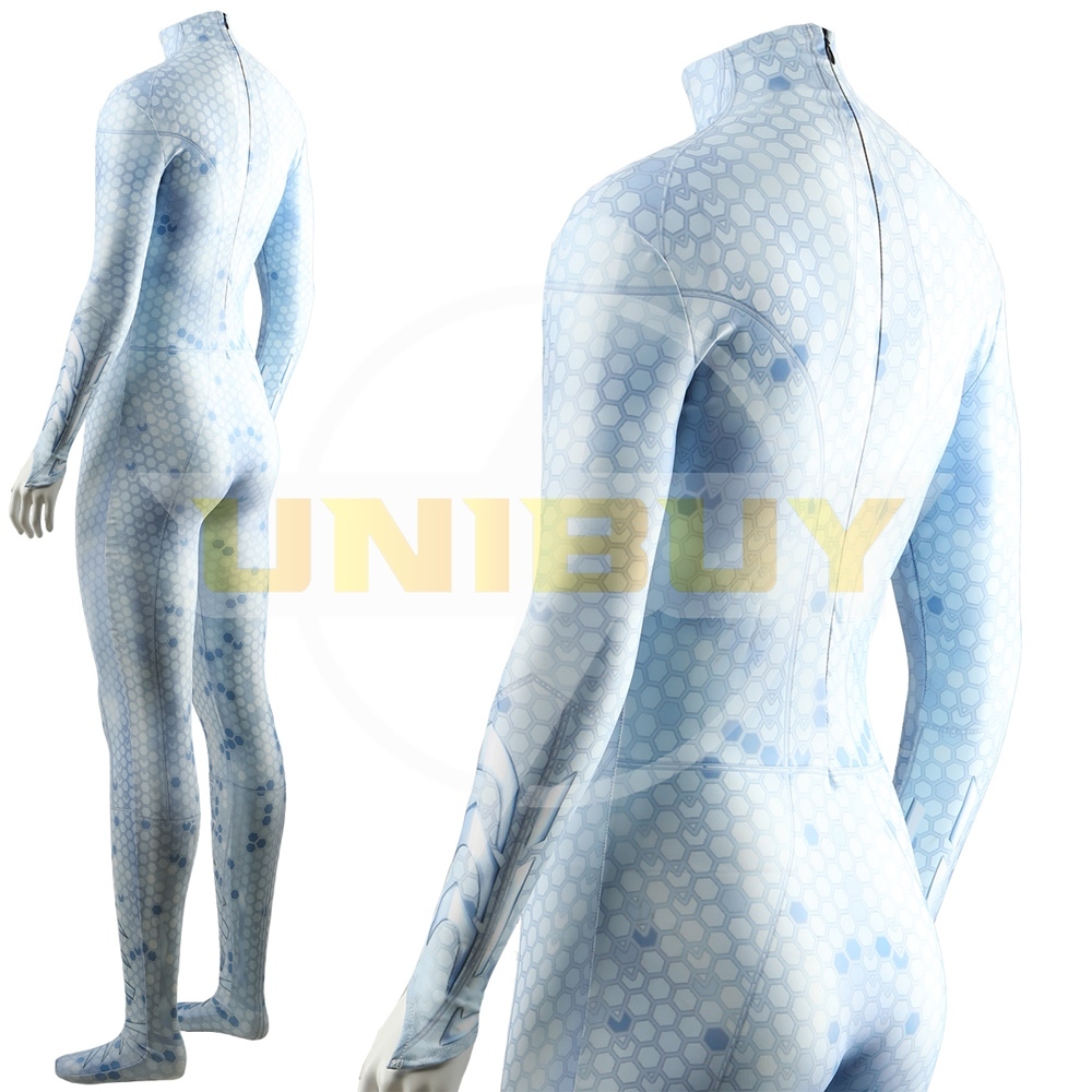 Queen Atlanna Bodysuit Costume Cosplay Aquaman and the Lost Kingdom For Kids Women Unibuy