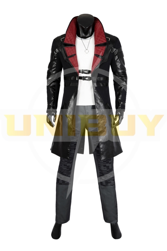 Cyberpunk 2077 Solomon Reed Costume Cosplay Phantom Liberty Unibuy