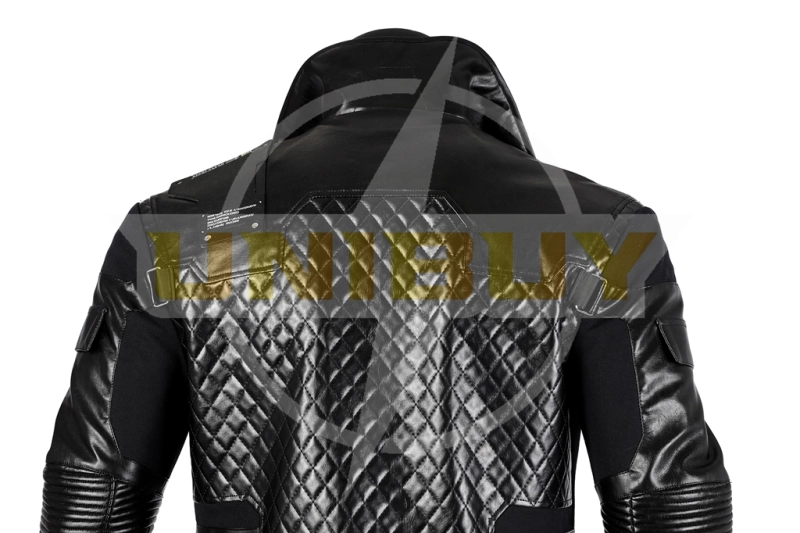 Cyberpunk 2077 Solomon Reed Costume Cosplay Phantom Liberty Unibuy