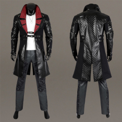 Cyberpunk 2077 Solomon Reed Costume Cosplay Phantom Liberty Unibuyplus