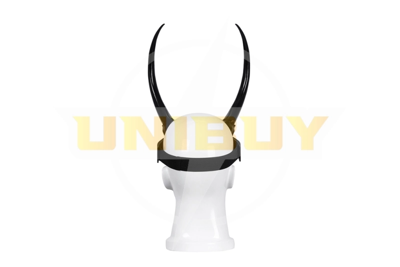 Loki Season 2 Helmet Prop Cosplay Mask Unibuy