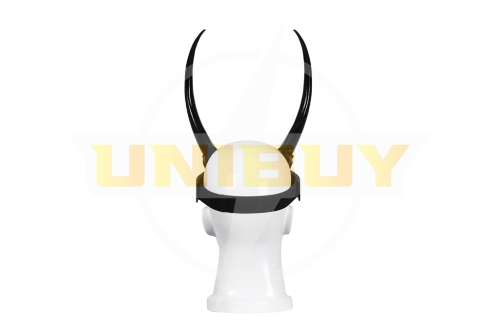 Loki Season 2 Helmet Prop Cosplay Mask Unibuy