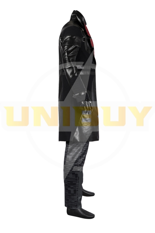 Cyberpunk 2077 Solomon Reed Costume Cosplay Phantom Liberty Unibuy