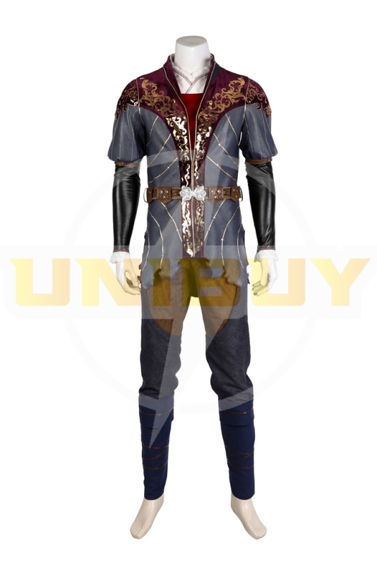 Baldur's Gate 3 Astarion Costume Cosplay Suit Unibuy