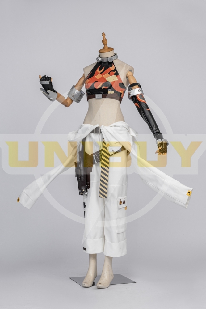 Zenless Zone Zero Koleda Belobog Costume Cosplay Suit Unibuy