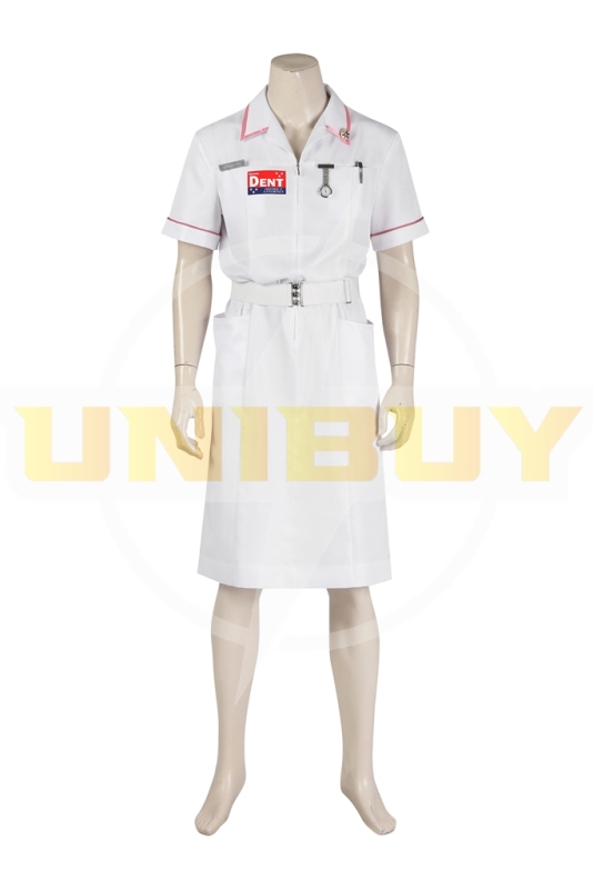 The Dark Knight Joker Nurse Suit Costume Cosplay Unibuy