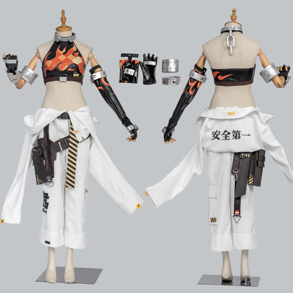 Zenless Zone Zero Koleda Belobog Costume Cosplay Suit Unibuy