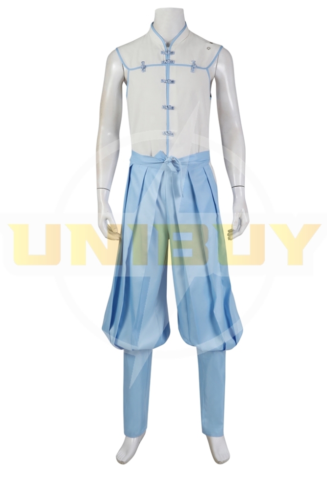 The Legend of Zelda Link Mystic Set Costume Cosplay Suit Tears of the Kingdom Unibuy