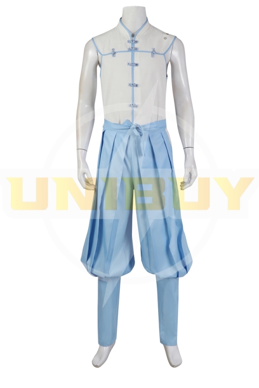 The Legend of Zelda Link Mystic Set Costume Cosplay Suit Tears of the Kingdom Unibuy