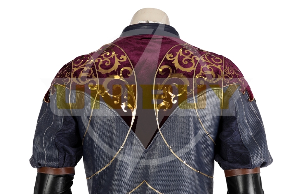 Baldur's Gate 3 Astarion Costume Cosplay Suit Unibuy