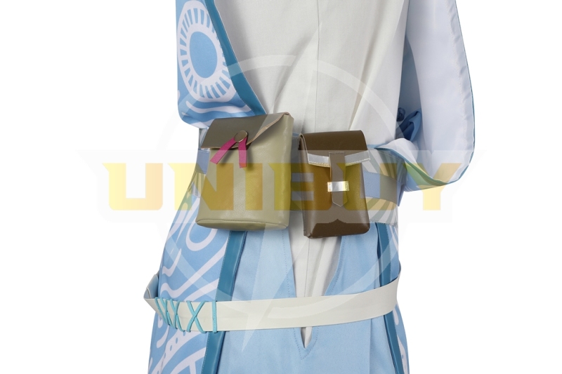 The Legend of Zelda Link Mystic Set Costume Cosplay Suit Tears of the Kingdom Unibuy