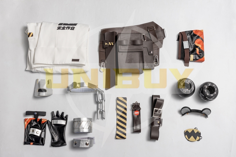 Zenless Zone Zero Koleda Belobog Costume Cosplay Suit Unibuy