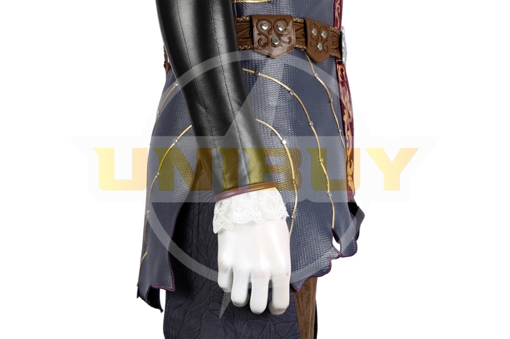 Baldur's Gate 3 Astarion Costume Cosplay Suit Unibuy