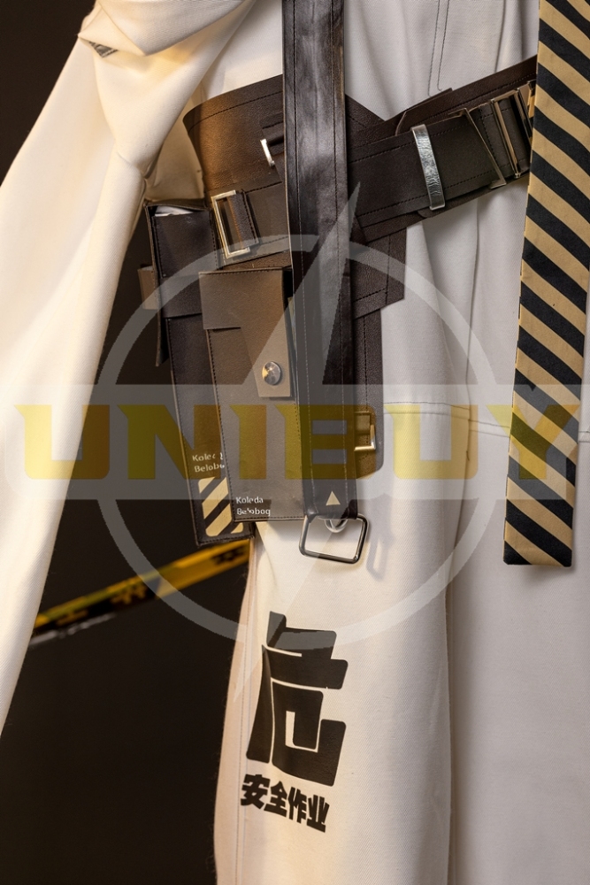 Zenless Zone Zero Koleda Belobog Costume Cosplay Suit Unibuy