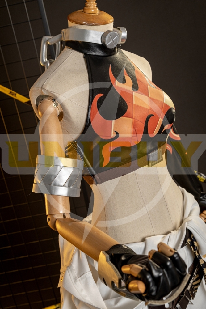 Zenless Zone Zero Koleda Belobog Costume Cosplay Suit Unibuy
