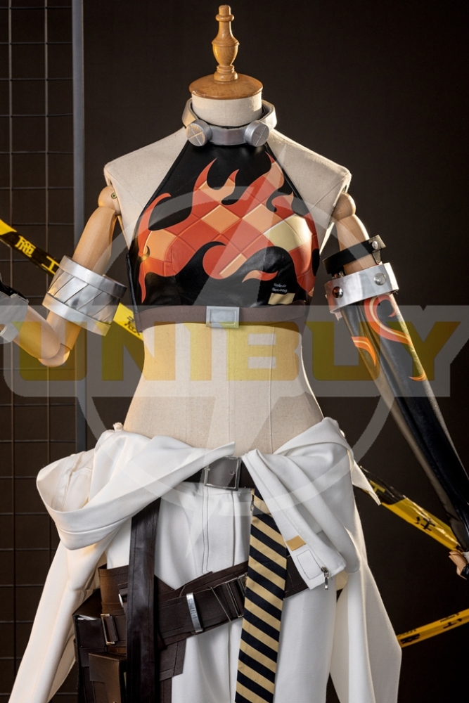 Zenless Zone Zero Koleda Belobog Costume Cosplay Suit Unibuy