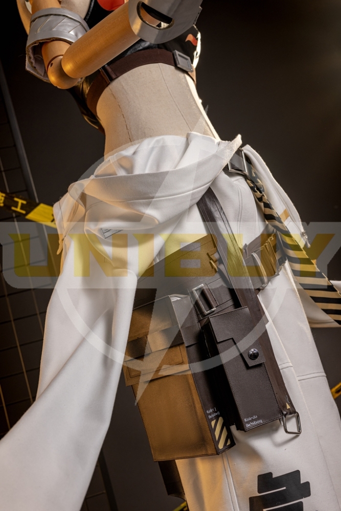 Zenless Zone Zero Koleda Belobog Costume Cosplay Suit Unibuy